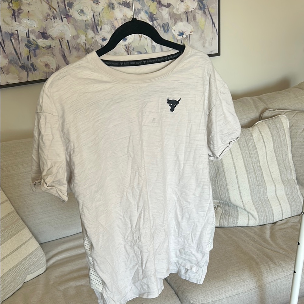 Women’s Cream T-Shirt